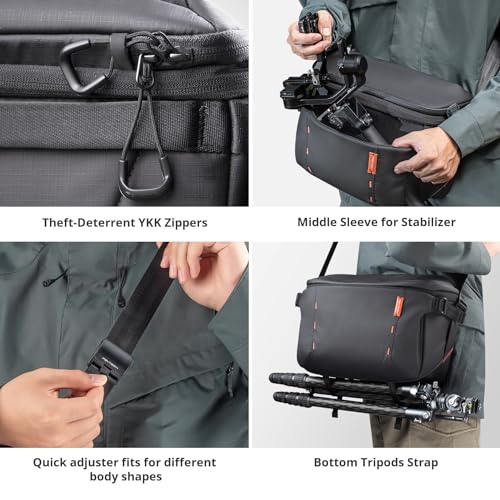 OneMo Sling Camera Bag 11L