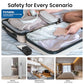 Door Stop Alarm for Home & Travel Safety