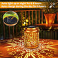 Hummingbird Solar Lantern Outdoor (2 Count)
