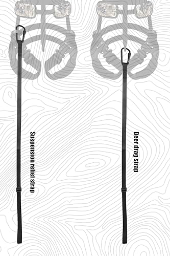 Tree Stand Safety Harness