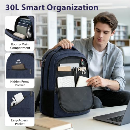 Work Bookbag for Men