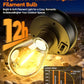Solar Lanterns Outdoor Waterproof (4 Count)