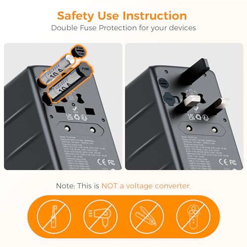 Universal Travel Adapter
