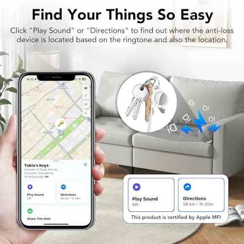 Air Tracker Tags (4 Count)