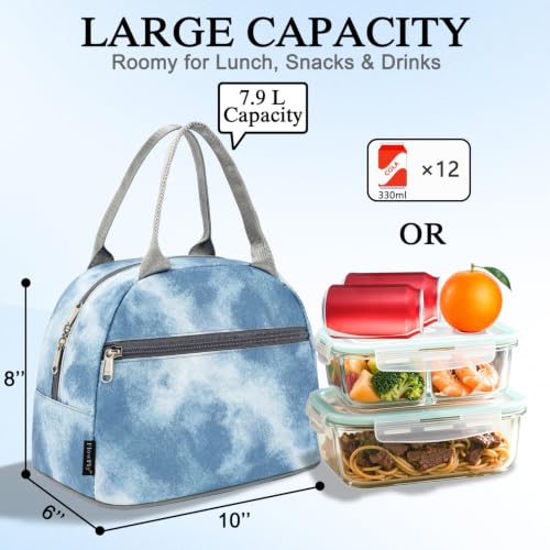 Insulated Lunch Cooler Bag
