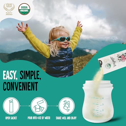 Voyager Toddler Milk On The Go (8.5 Ounce)