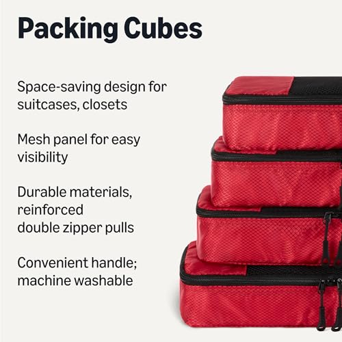 4 Piece Space (4 Count)