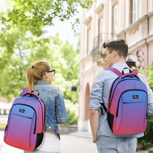 Colorful Fashion Laptop Backpack