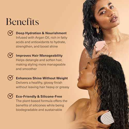 Argan Oil Shampoo and Conditioner Set (6.5 Ounce)