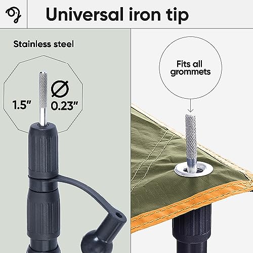 Camping Tarp Poles