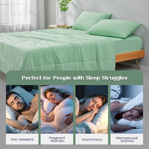 Outlast® King Cooling Comforter