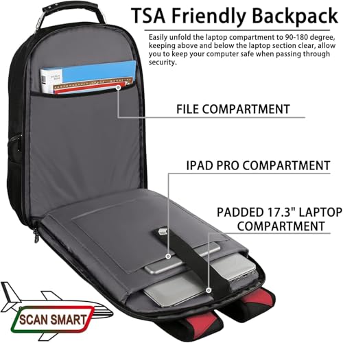 17.3 Laptop Backpack