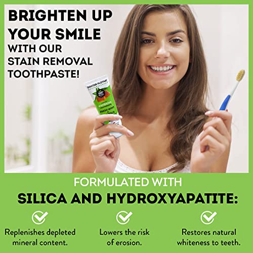 Fluoride Free Hydroxyapatite Toothpaste (12 Ounce)