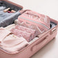 Travel Makeup Bag Organizer (3 Count)
