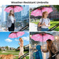 Compact Travel Umbrella