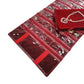 Travel Jewelry Roll Bag Portable Organizer Pouch With Grids&PVC Cover Storage Bags for Necklace