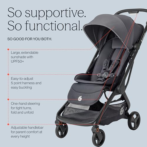 Metro 3 Baby Stroller for Newborns