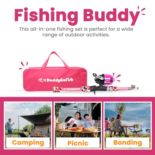 Kids Fishing Pole