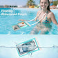 Floatable Floating Waterproof Phone Pouch 2 Pack (2 Count)
