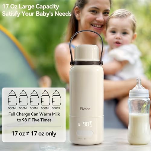 Portable Bottle Warmer