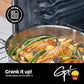 8" Stainless Steel Fry Pan