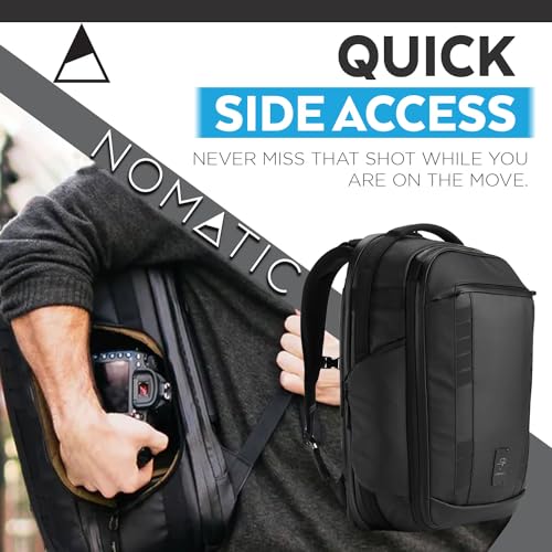 McKinnon Camera Backpack 35L