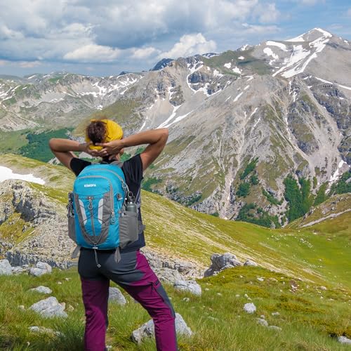 Hiking Backpack 30L Lightweight Travel Daypack Small Day Pack for Men Women Outdoor Camping Backpacking