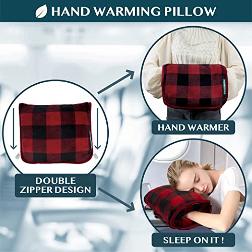 Travel Blanket Pillow