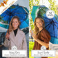 Strongest Windproof Travel Umbrella