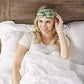 40 Blinks No Pressure Printed Eye Mask for Travel & Sleep