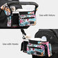 Universal Stroller Organizer with Insulated Cup Holder
