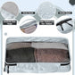 5 Pcs Packing Cubes for Suitcase Large Travel Cubes Carry on Luggage Organizer Bags for Clothes Accessories (5 Count)