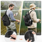 Fishing Bag with Removable Bait Binder