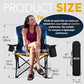 Oversized Camping Chair for Adults