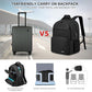 School Backpack for Teen Boys & College Students