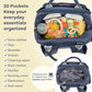Diaper Bag Backpack