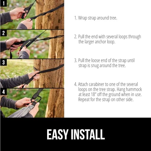 Travel Camping Hammock