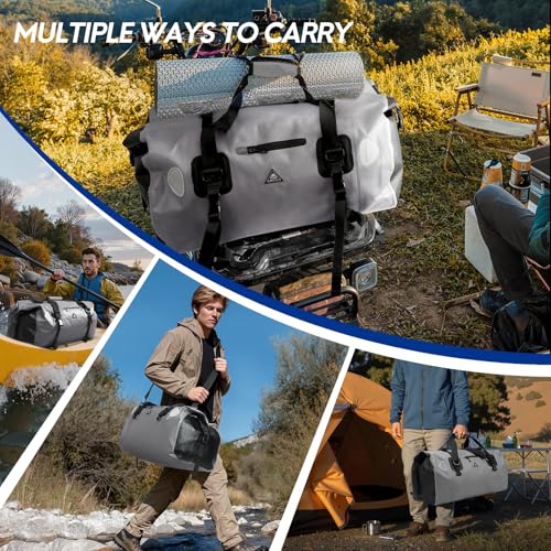 Waterproof Duffel Bag Roll