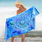 Microfiber Beach Towel for Adults with Bag