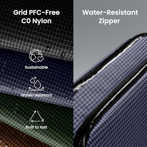 Electronic Organizer Travel Case Performance