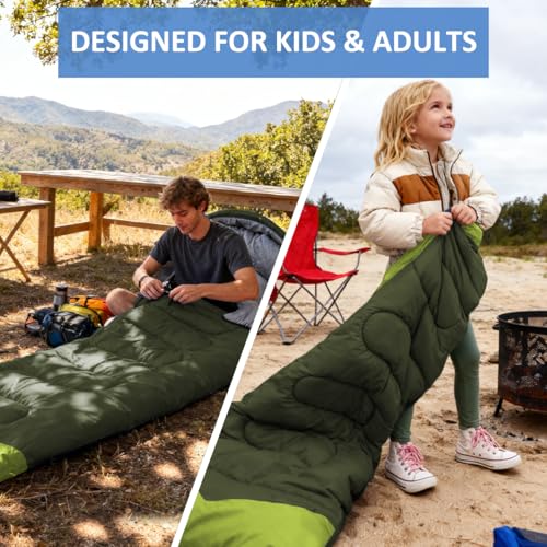 Camping Sleeping Bag