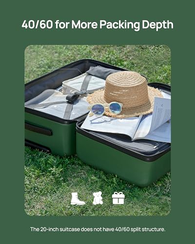Carry On Suitcase