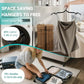 10 Pcs Travel Hangers (10 Count)