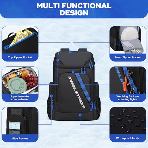 Insulated Cooler Backpack
