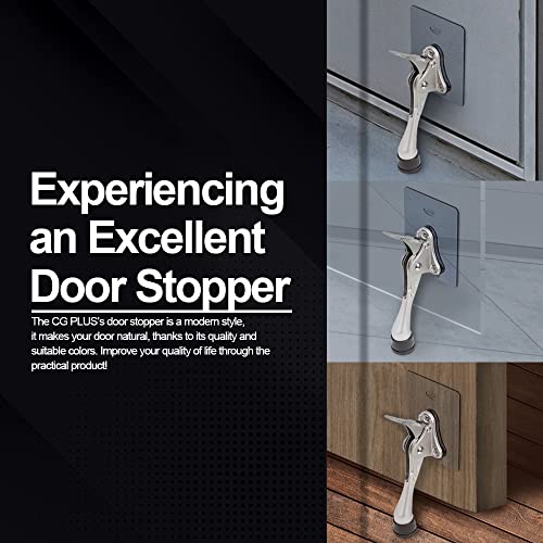 One Touch Doorstop Adhesive Bracket (13.25 Count)