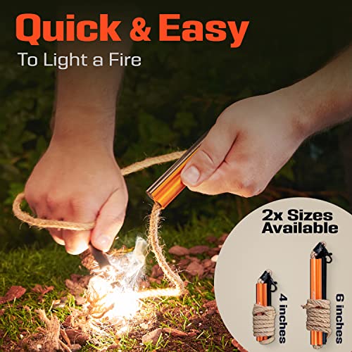 Fire Starter Survival Tool
