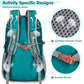 Lightweight Packable Backpack 30L