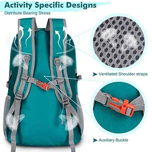 Lightweight Packable Backpack 30L