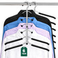Space Saving 6 Tier Coat Hangers