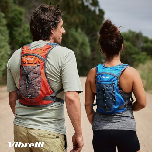 Hydration Pack and 2L Hydration Water Bladder